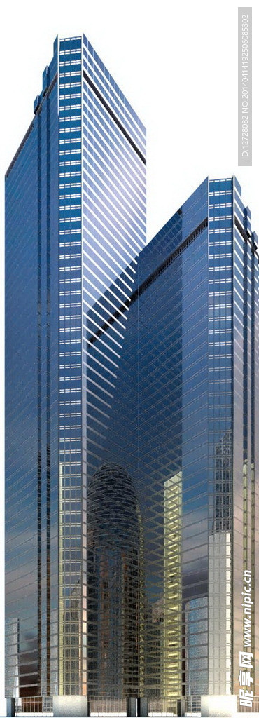 高楼模型下载