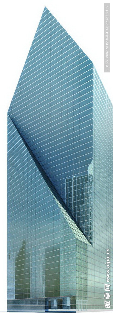 高楼模型下载