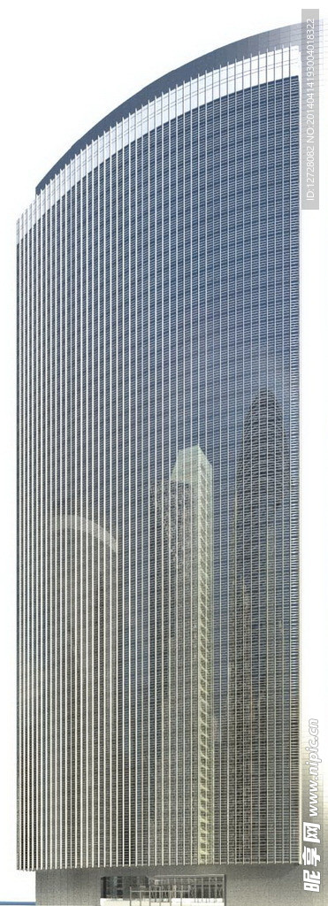 高楼模型下载