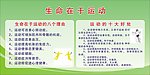 生命在于运动