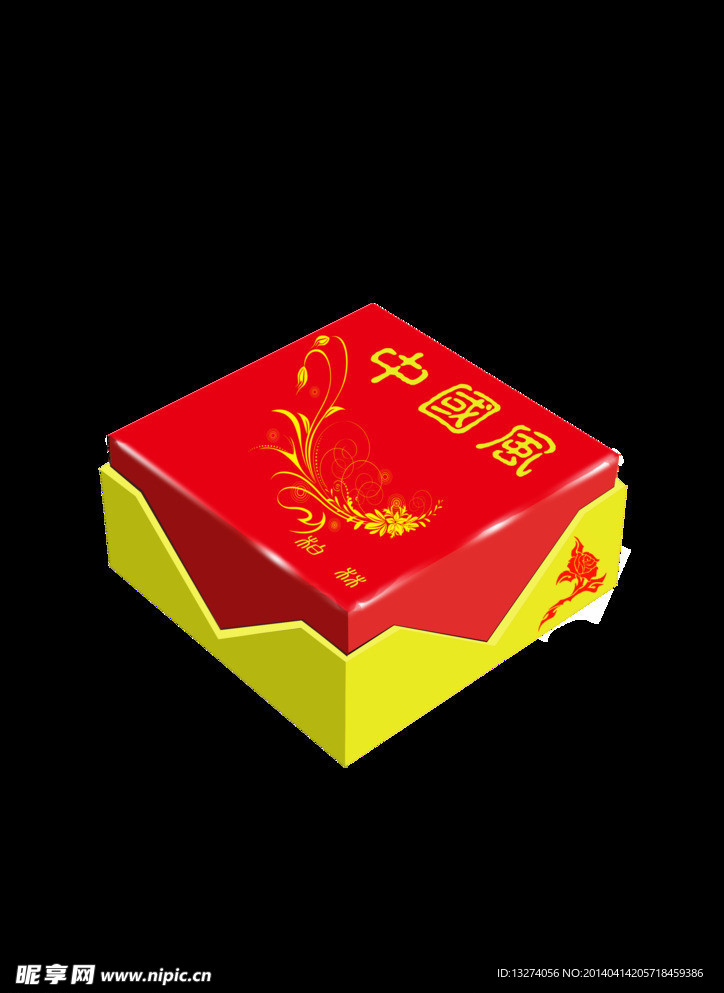 中国风大礼盒包装