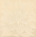 金色花纹底