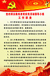 领导小组职责