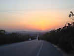 夕阳