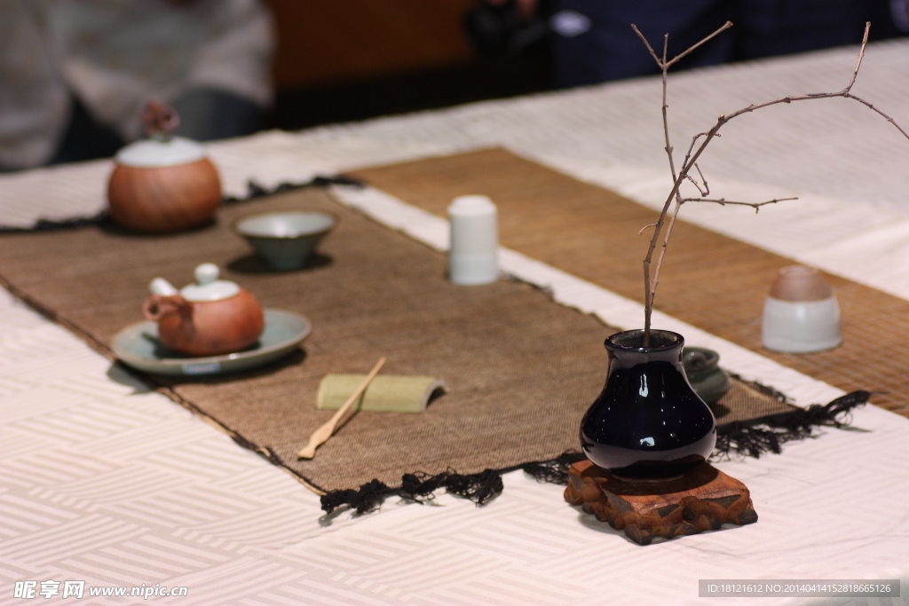 中国文化 茶