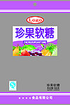 珍果软糖