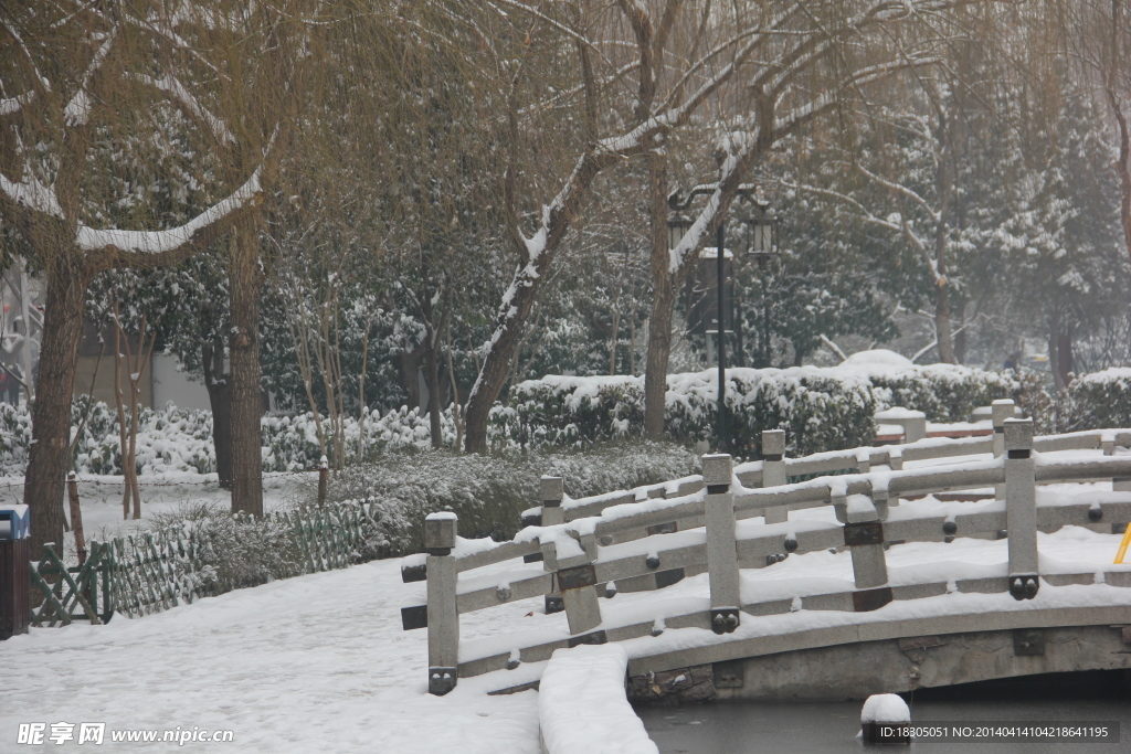 雪景