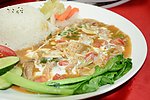 肥牛饭
