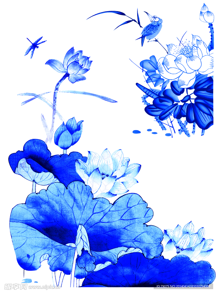 青花瓷
