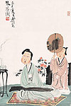 琴思图