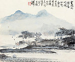 苏东坡诗意