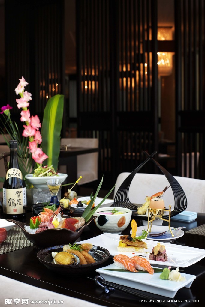 日本料理