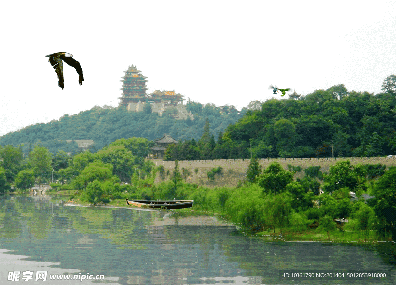 自然风景