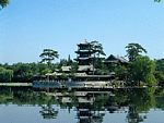 公园风景