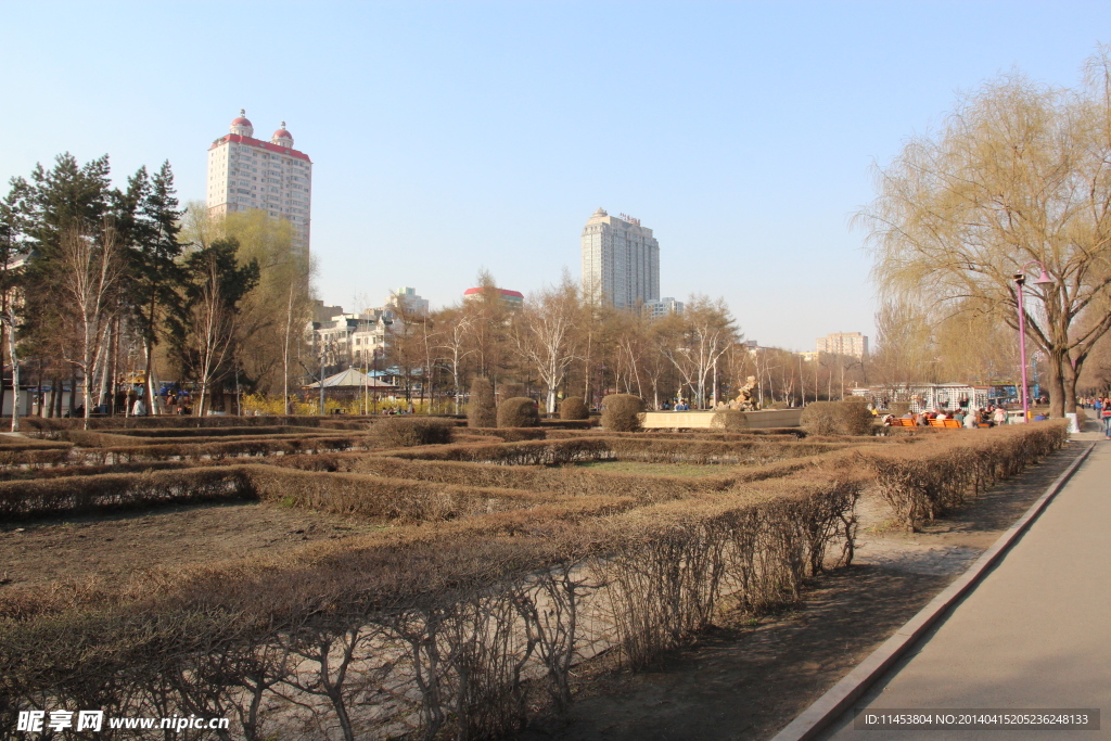 哈尔滨风景