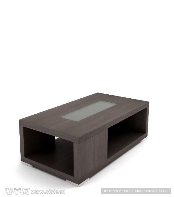 办公室家具模型