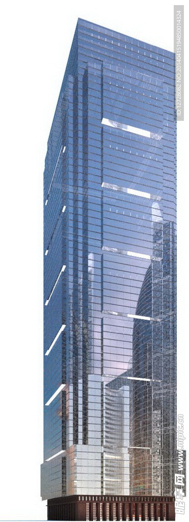 高楼模型