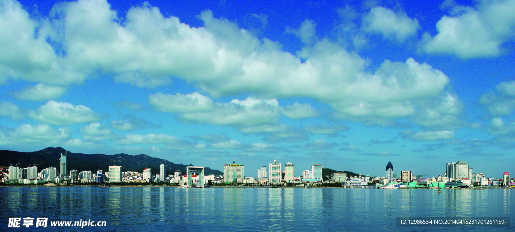 海上威海