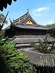 无锡惠山古寺