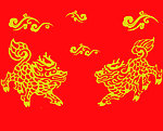 麒麟素材