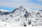 雪山高山山脉