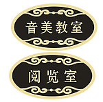 门牌