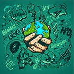 环保保护环境ECO