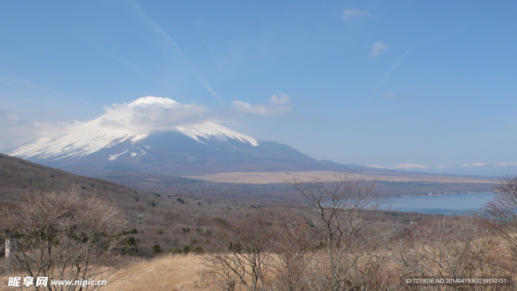 富士山风光