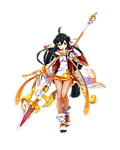 动漫美女