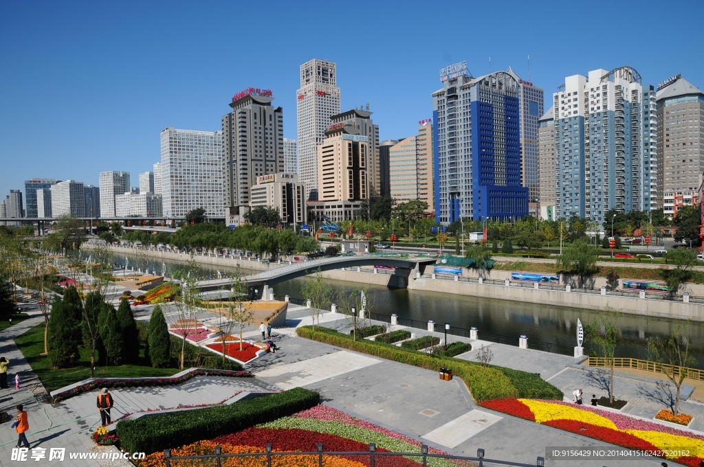 北京CBD