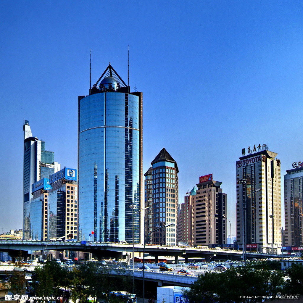 北京CBD
