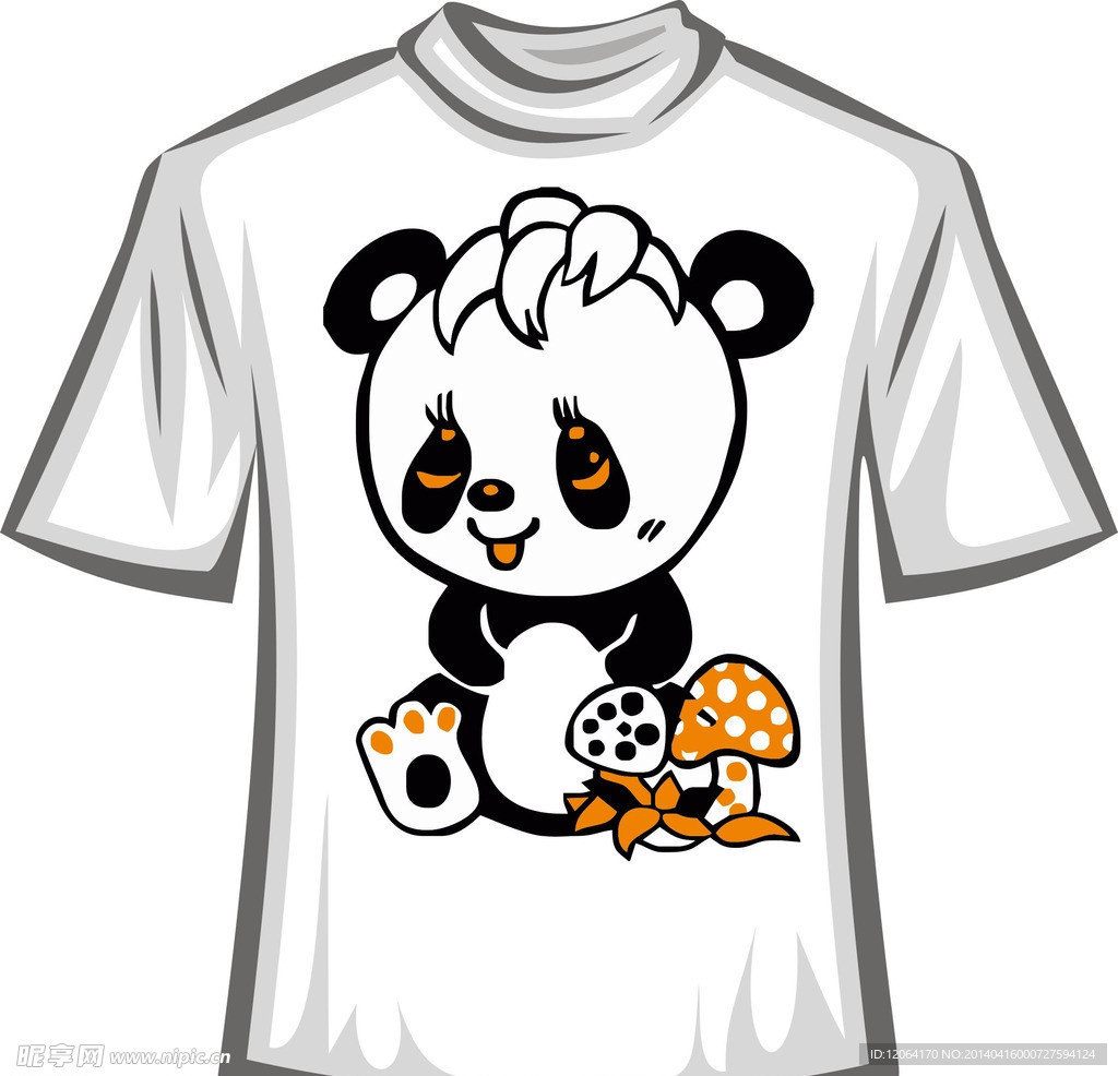 卡通T恤