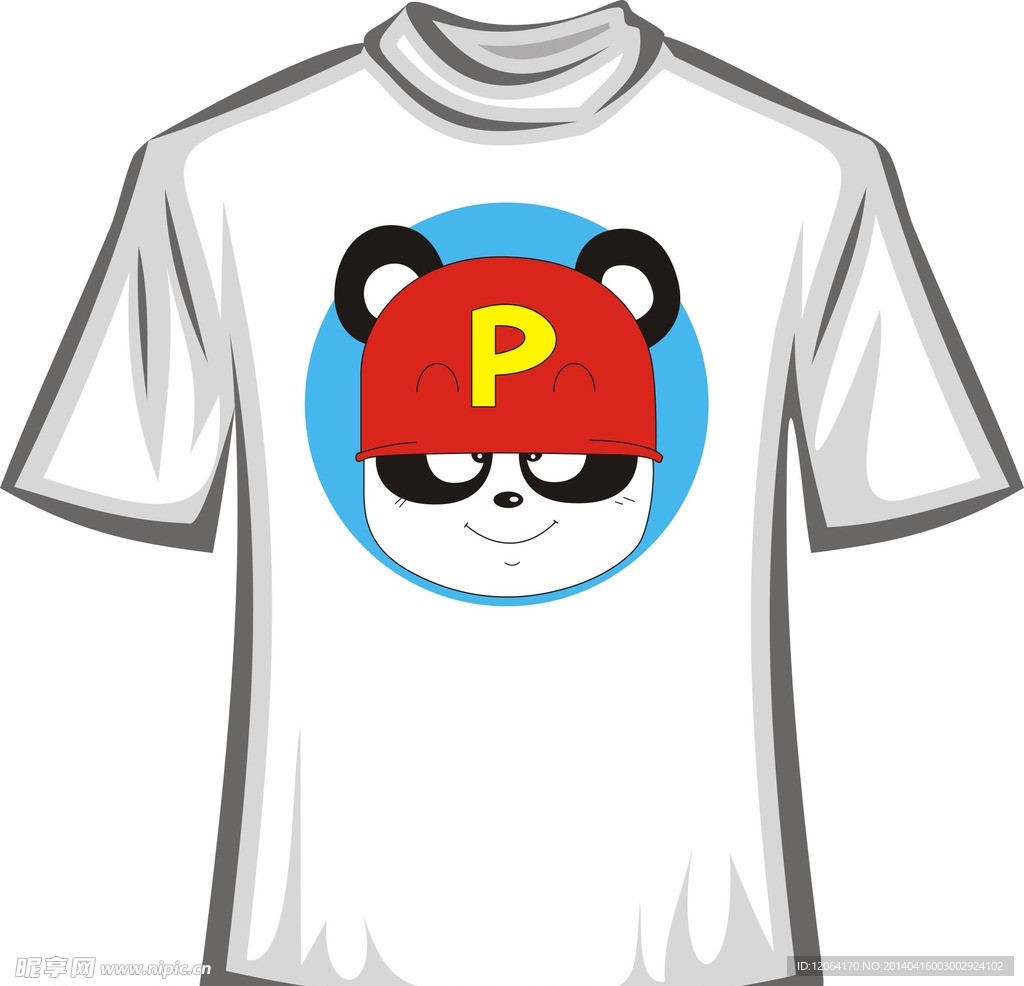 卡通T恤