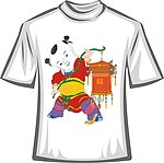卡通T恤