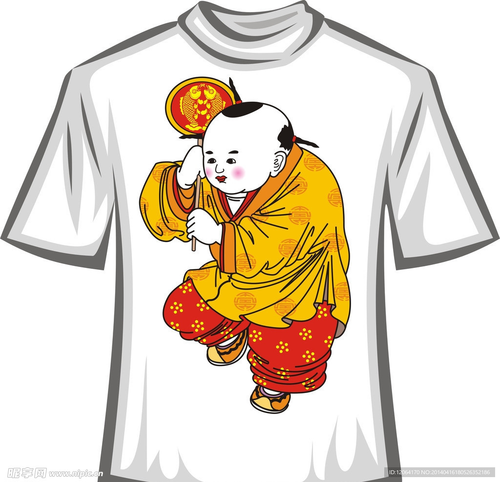 卡通T恤