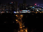 长安夜景