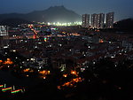 长安夜景