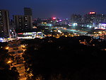 长安夜景