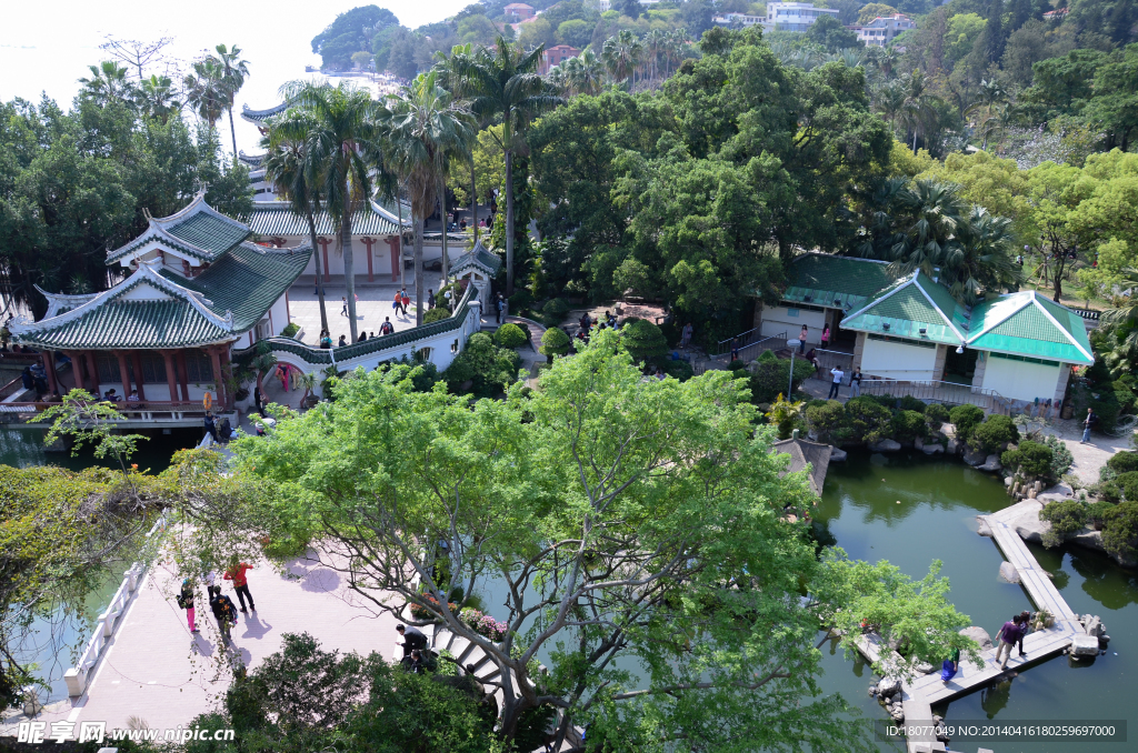 鼓浪屿 叔庄花园