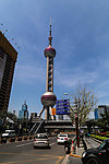 东方明珠电视塔