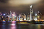 城市夜景