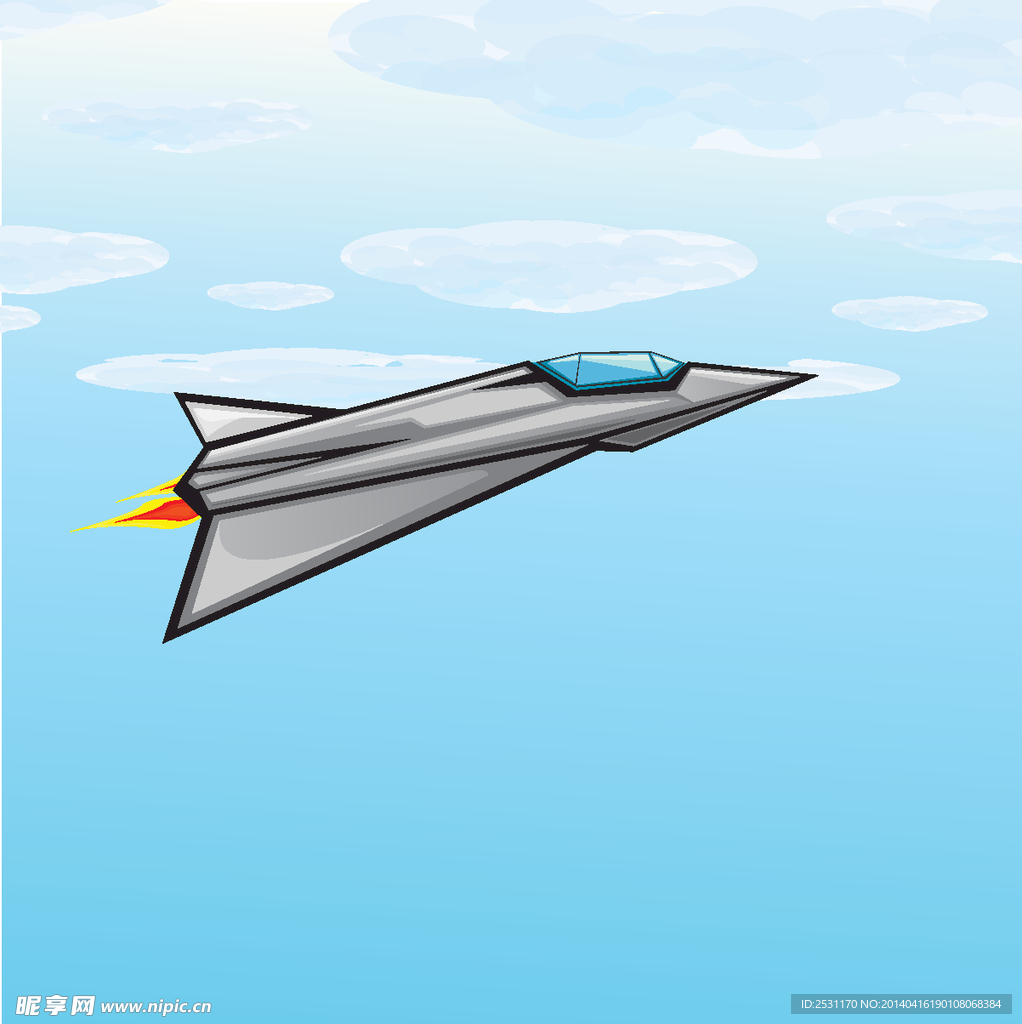 飞机