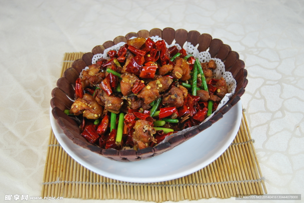 辣子鸡