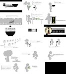 漫画 铁饭碗