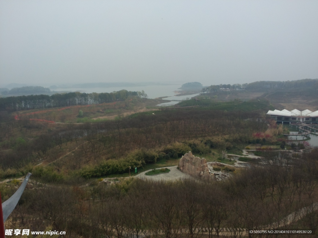 信阳南湾湖