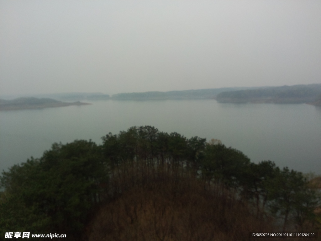 信阳南湾湖