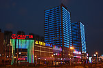 城市夜景