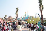 东京迪士尼景观