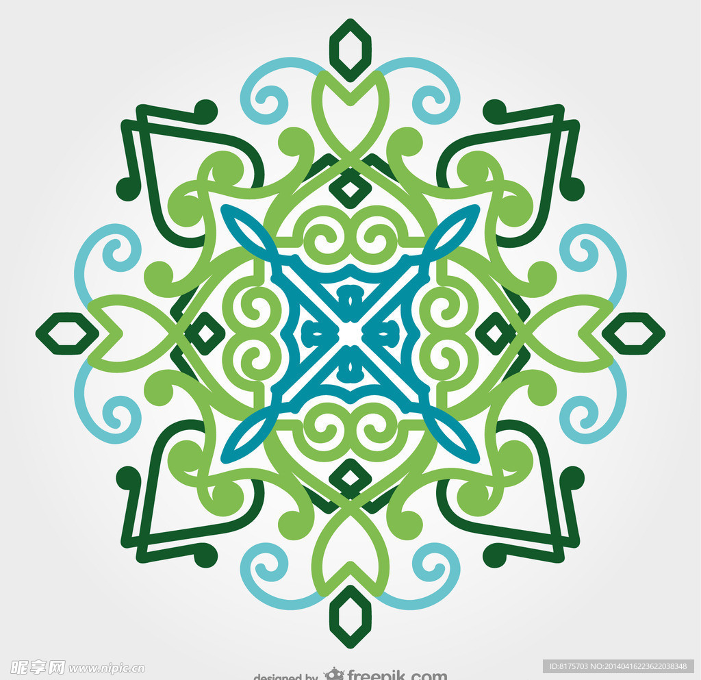 花纹