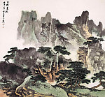 黄岳高秋